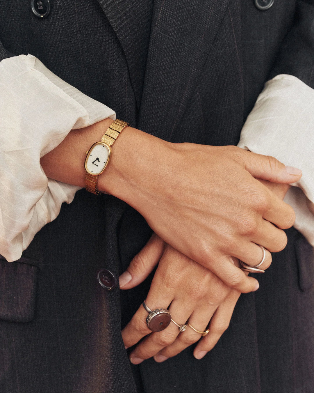 Breda - Jane (Revival) Watch, Gold