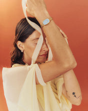 Load image into Gallery viewer, Breda - Jane Watch, Gold/Sky