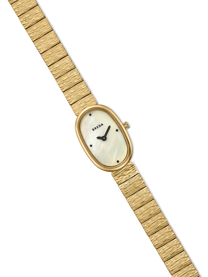 Breda - Jane (Revival) Watch, Gold