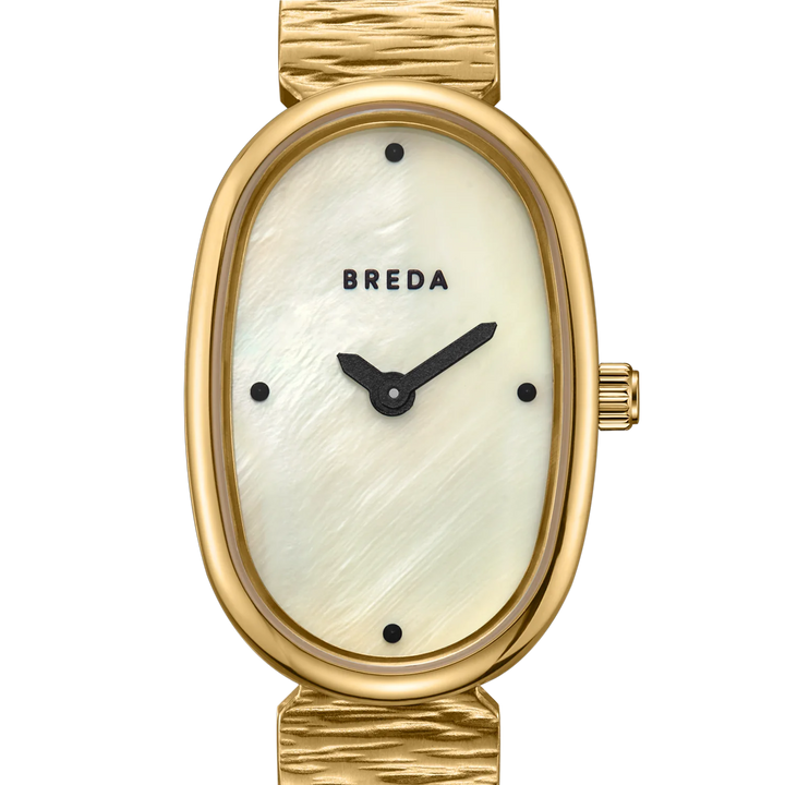 Breda - Jane (Revival) Watch, Gold
