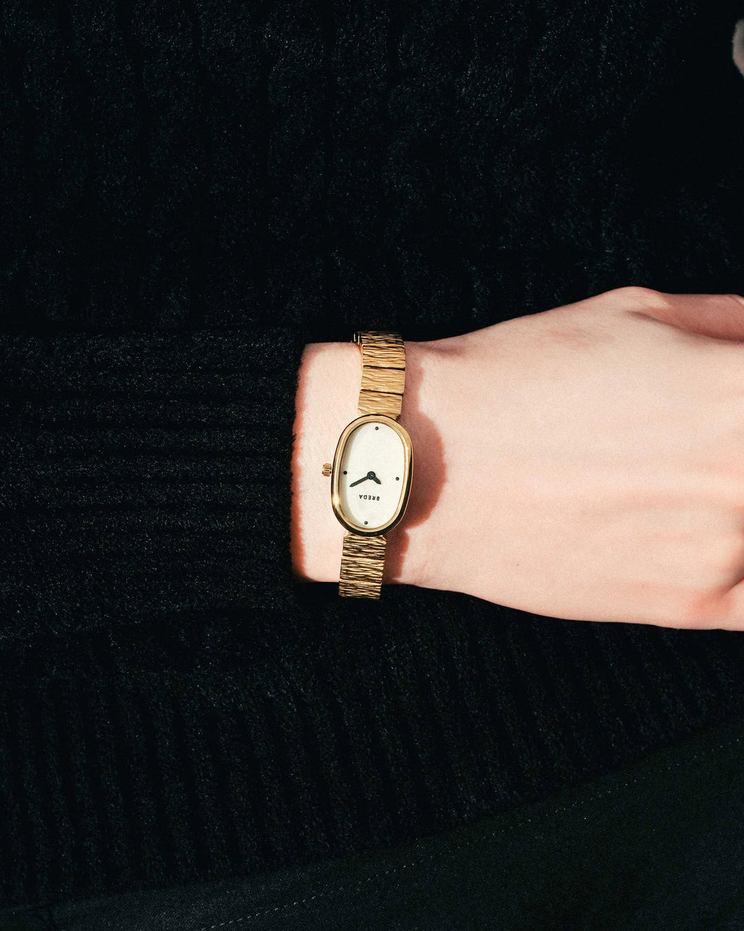 Breda - Jane (Revival) Watch, Gold