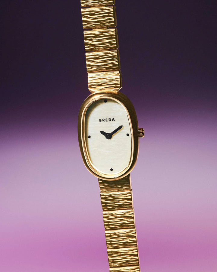 Breda - Jane (Revival) Watch, Gold
