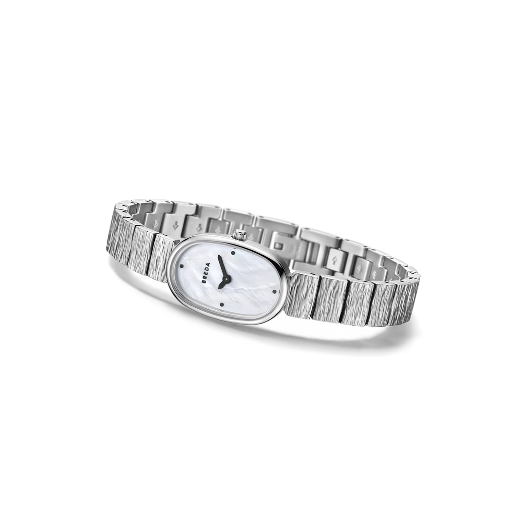 Breda - Jane (Revival) Watch, Silver