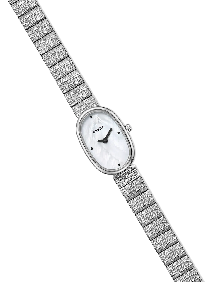 Breda - Jane (Revival) Watch, Silver