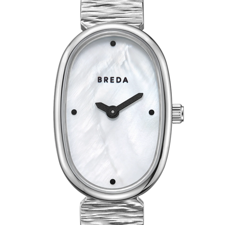 Breda - Jane (Revival) Watch, Silver