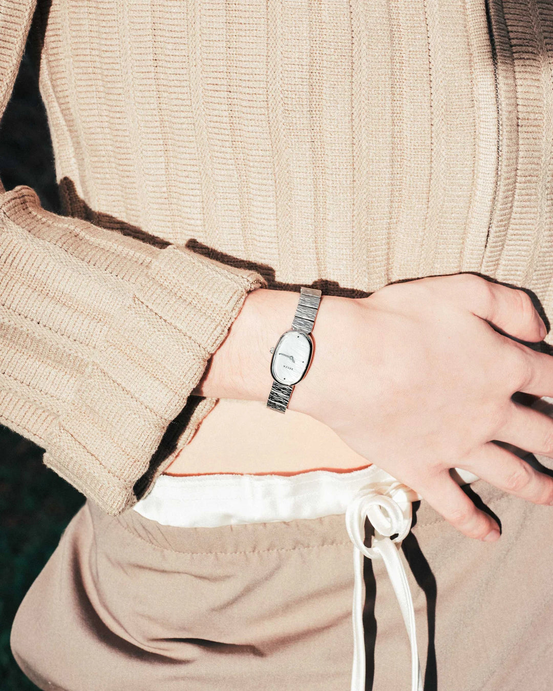 Breda - Jane (Revival) Watch, Silver