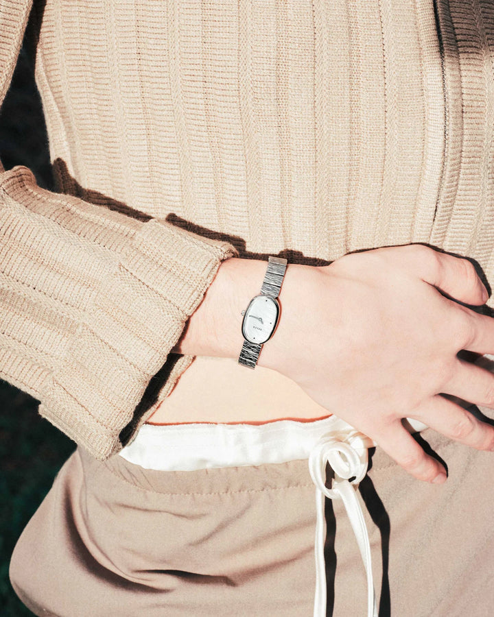 Breda - Jane (Revival) Watch, Silver