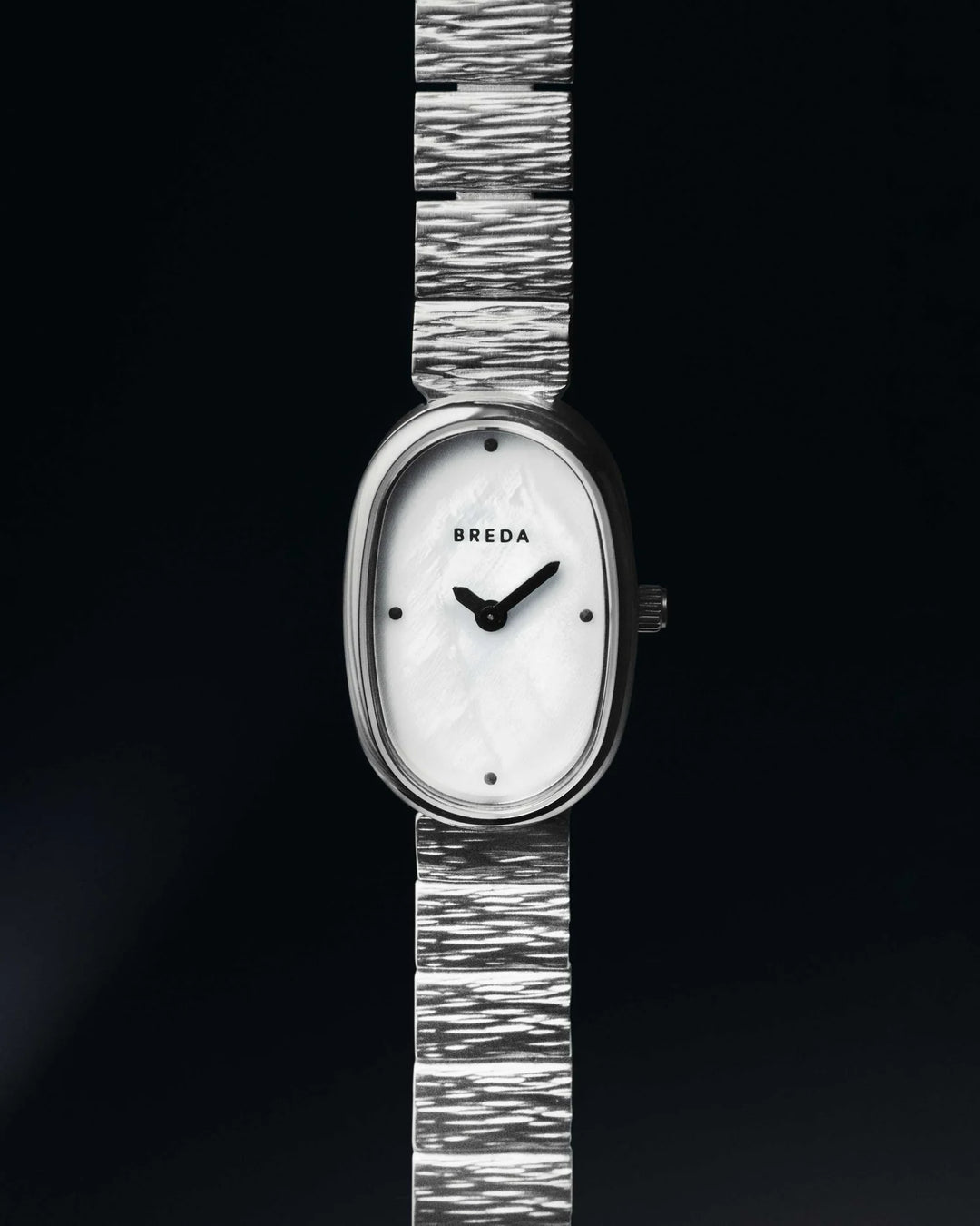 Breda - Jane (Revival) Watch, Silver