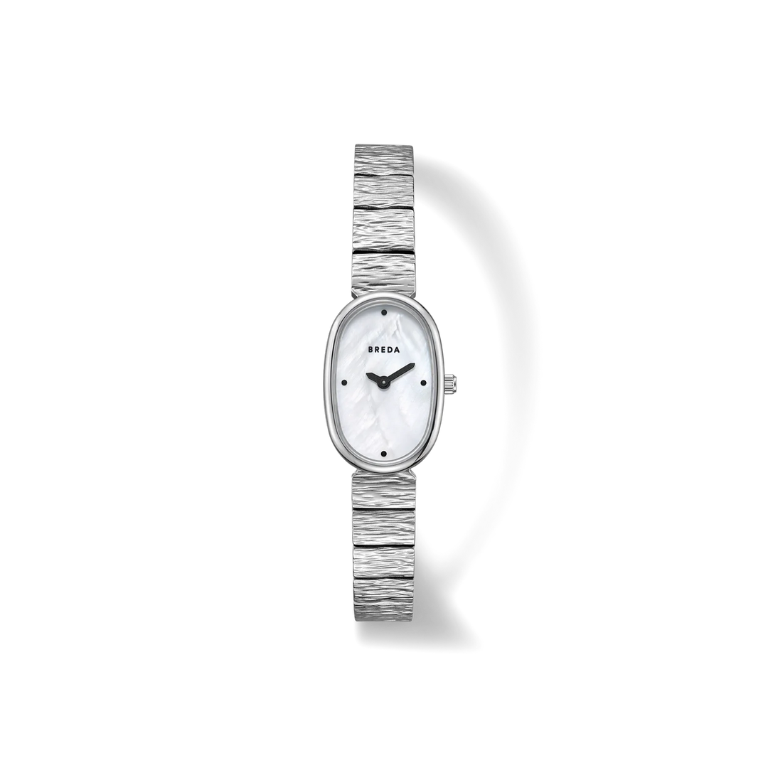 Breda - Jane (Revival) Watch, Silver
