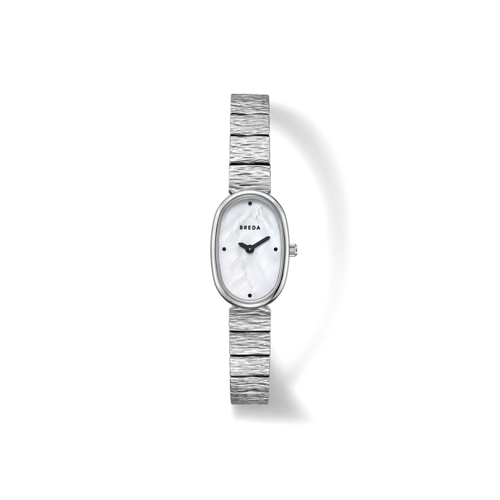 Breda - Jane (Revival) Watch, Silver