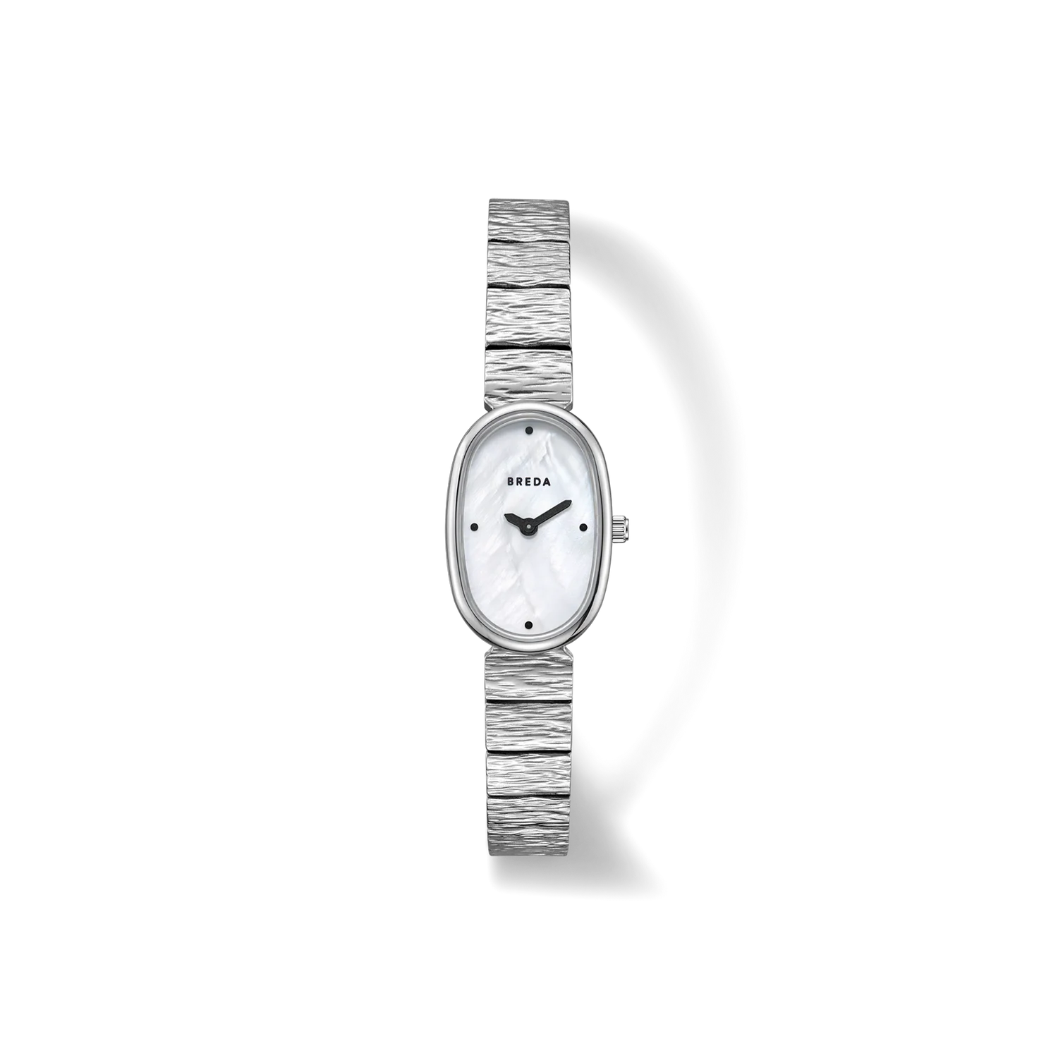 Jane Bracelet Watch 23mm Gold-Plated | Mother of Pearl Dial | BREDA