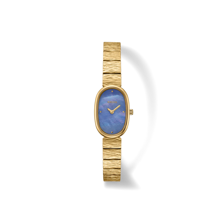 Breda - Jane (Revival) Watch, Gold/Twilight