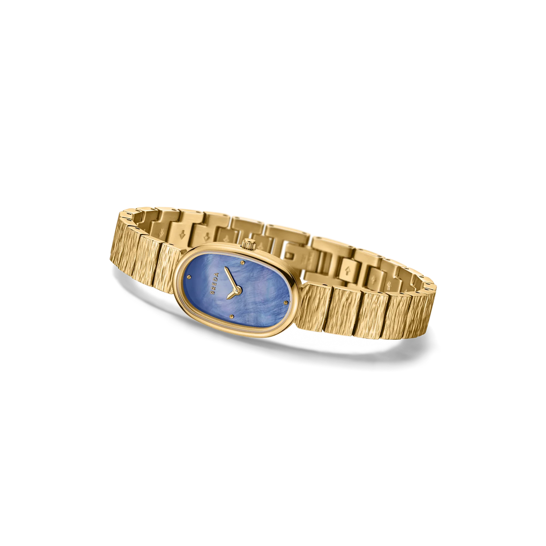 Breda - Jane (Revival) Watch, Gold/Twilight