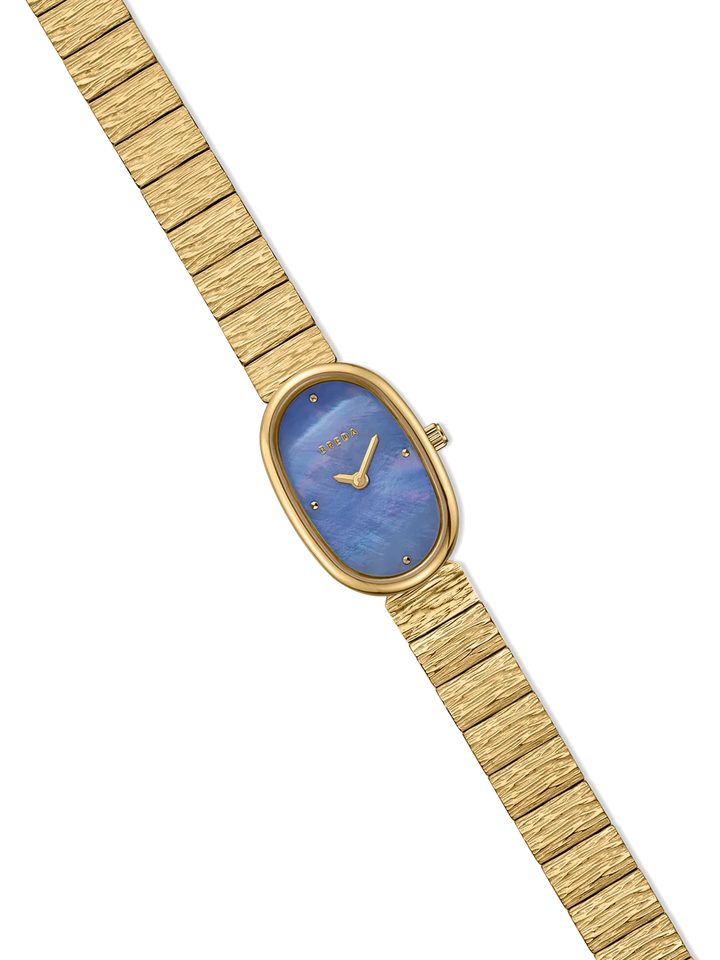 Breda - Jane (Revival) Watch, Gold/Twilight