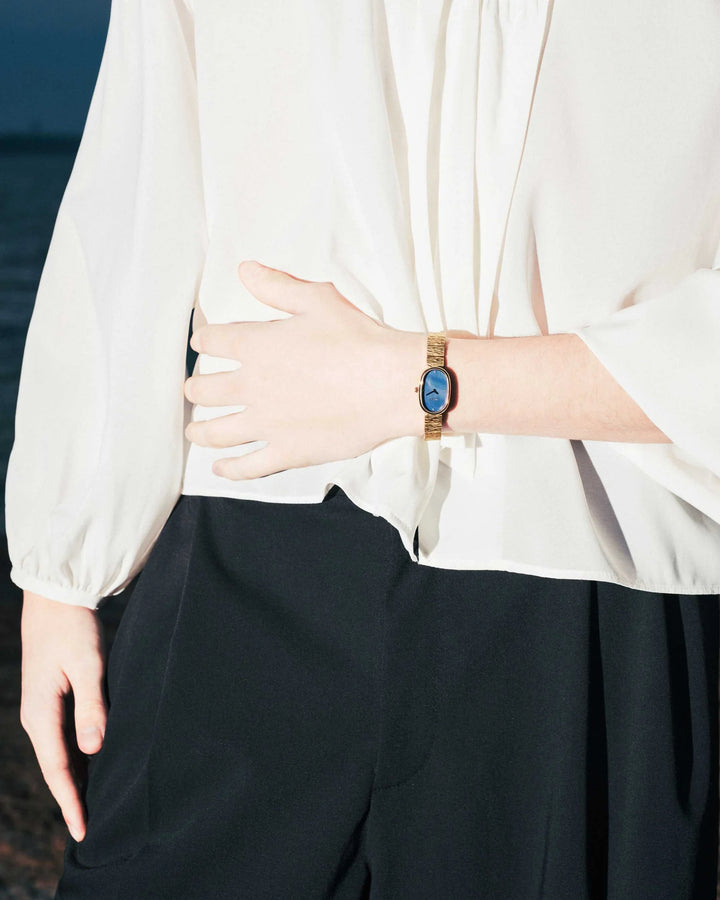 Breda - Jane (Revival) Watch, Gold/Twilight