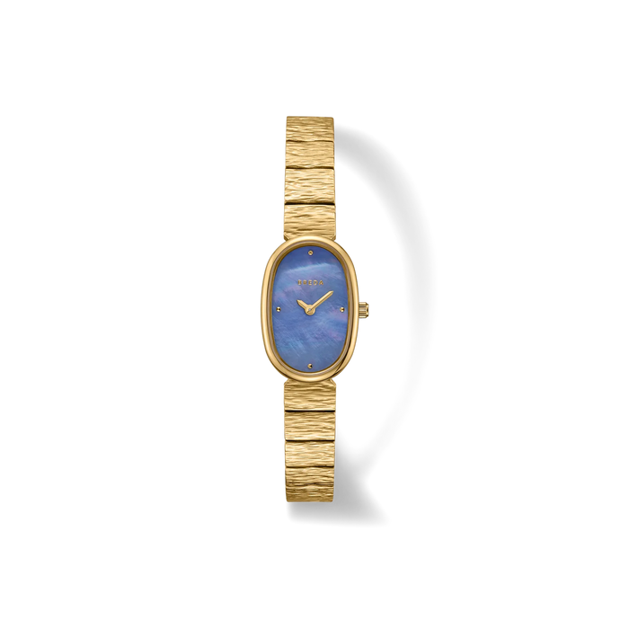 Breda - Jane (Revival) Watch, Gold/Twilight
