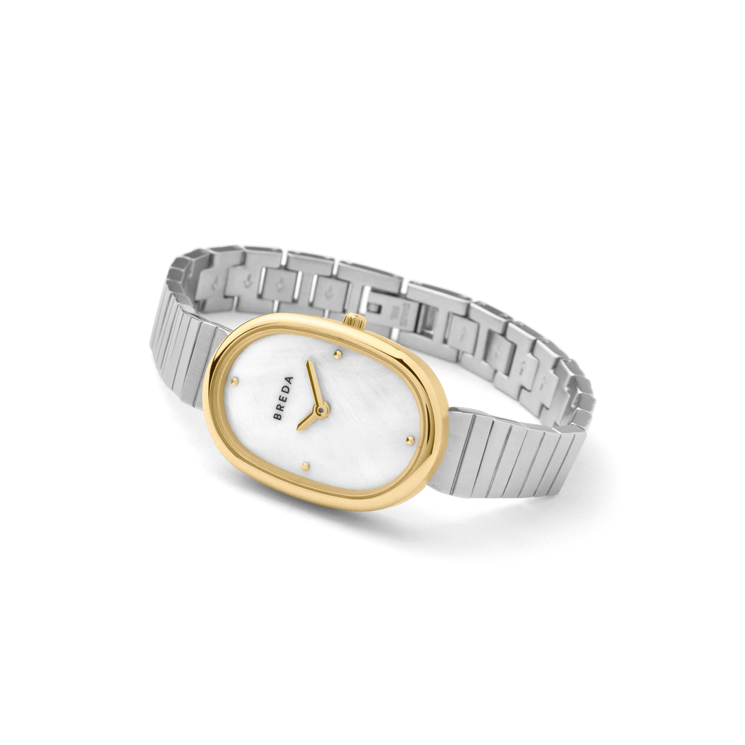 Breda - Jane Watch, Gold/Silver