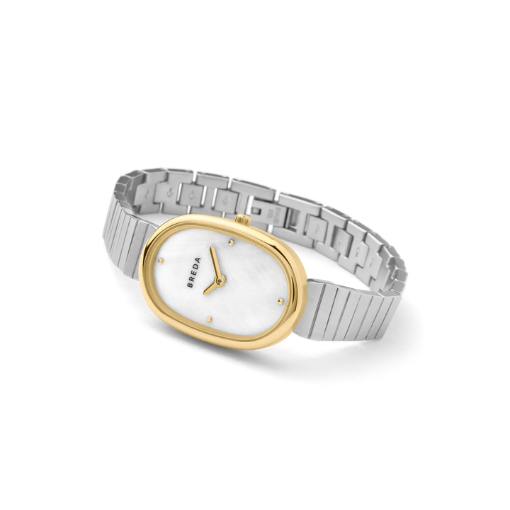 Breda - Jane Watch, Gold/Silver