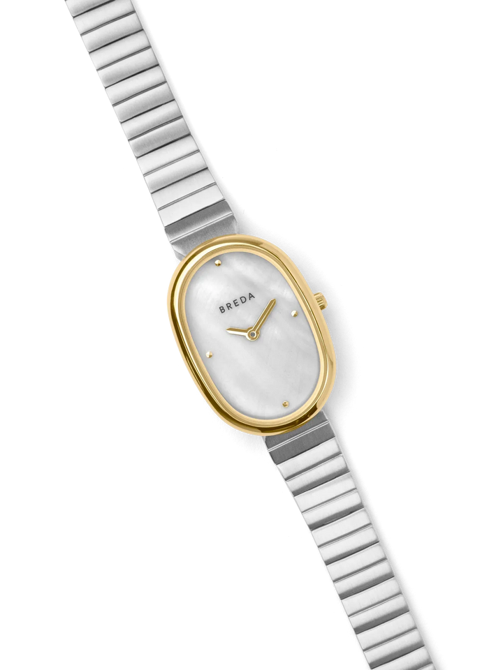 Breda - Jane Watch, Gold/Silver