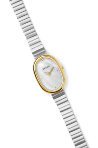 Breda - Jane Watch, Gold/Silver