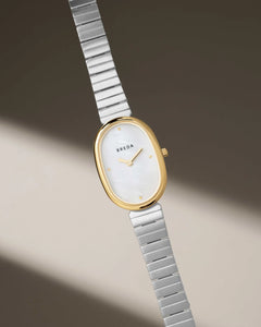 Breda - Jane Watch, Gold/Silver