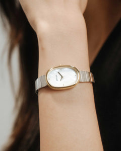 Breda - Jane Watch, Gold/Silver