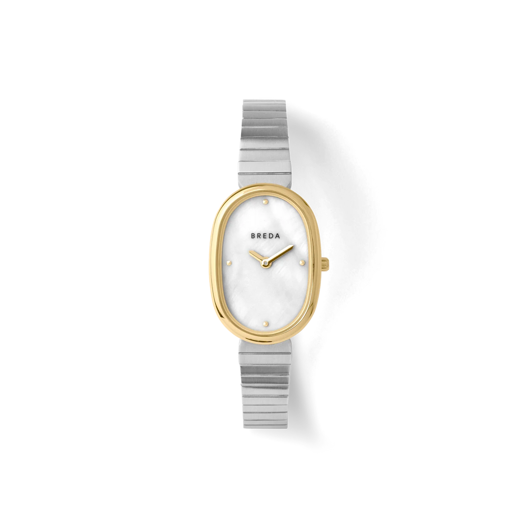 Breda - Jane Watch, Gold/Silver