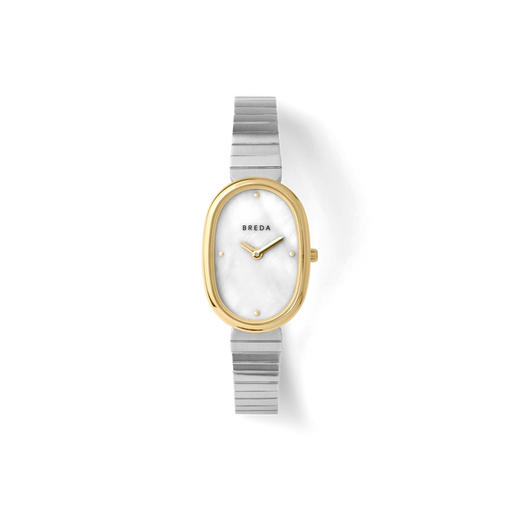 Breda - Jane Watch, Gold/Silver