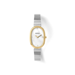 Breda - Jane Watch, Gold/Silver