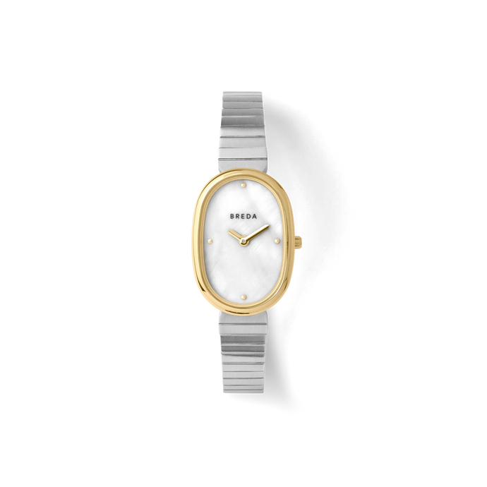 Breda - Jane Watch, Gold/Silver