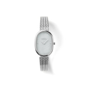 Breda - Jane Watch, Silver Tethered