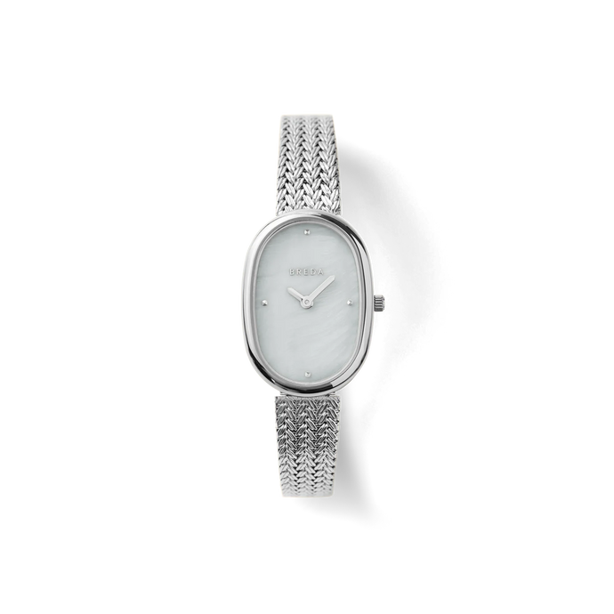 Breda - Jane Watch, Silver Tethered