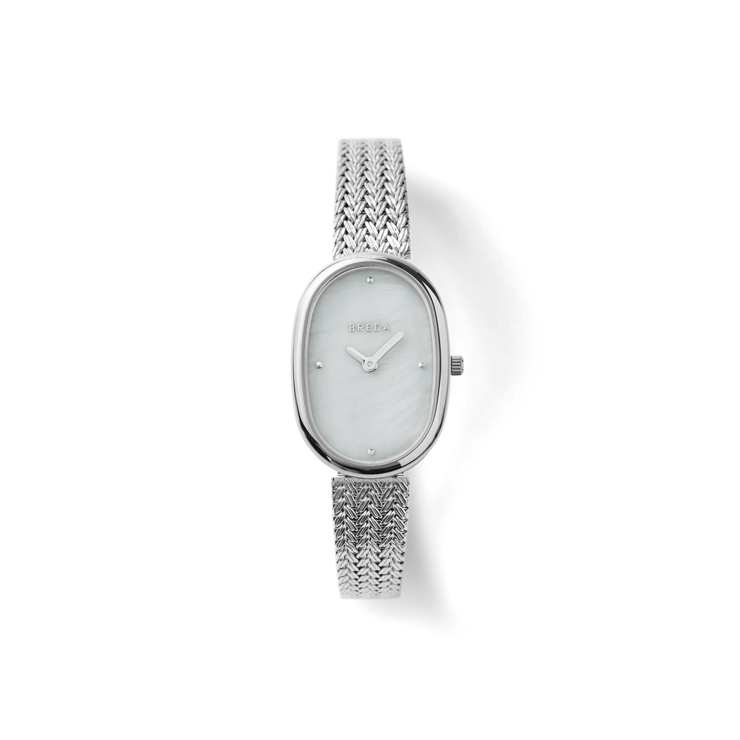 Breda - Jane Watch, Silver Tethered