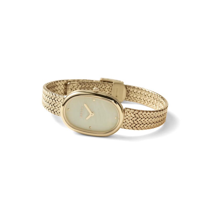Breda - Jane Watch, Gold Tethered