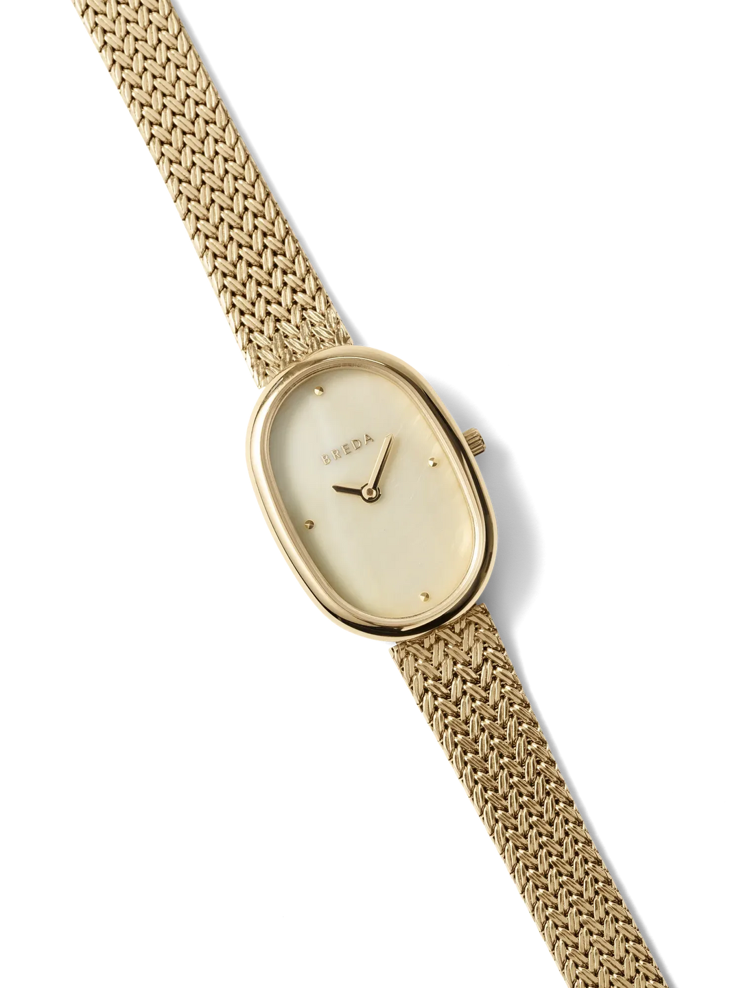 Breda - Jane Watch, Gold Tethered