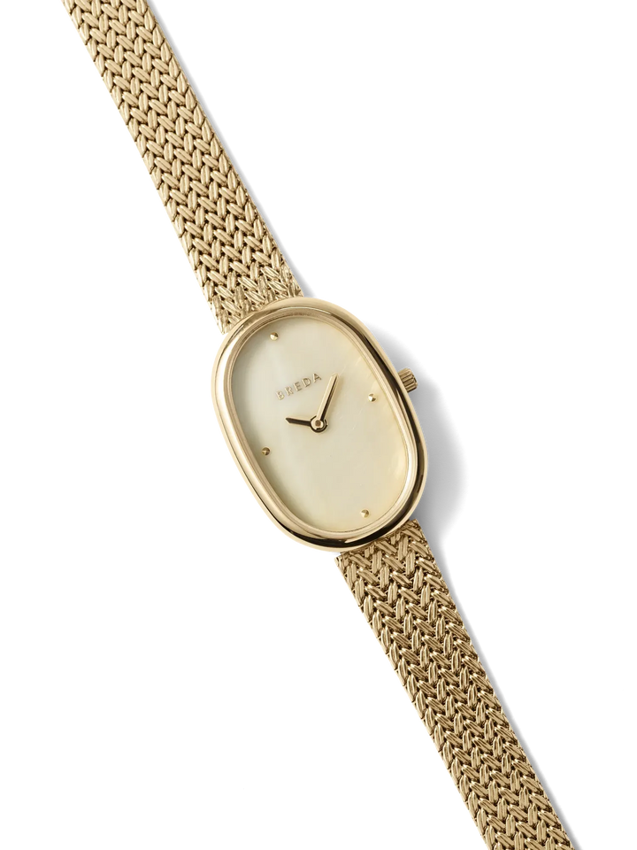 Breda - Jane Watch, Gold Tethered