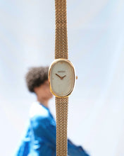 Load image into Gallery viewer, Breda - Jane Watch, Gold Tethered