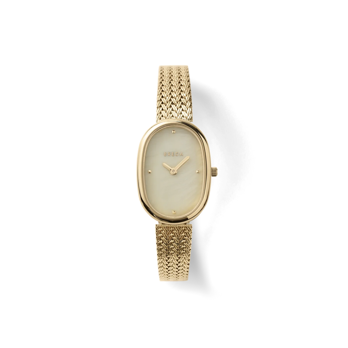 Breda - Jane Watch, Gold Tethered