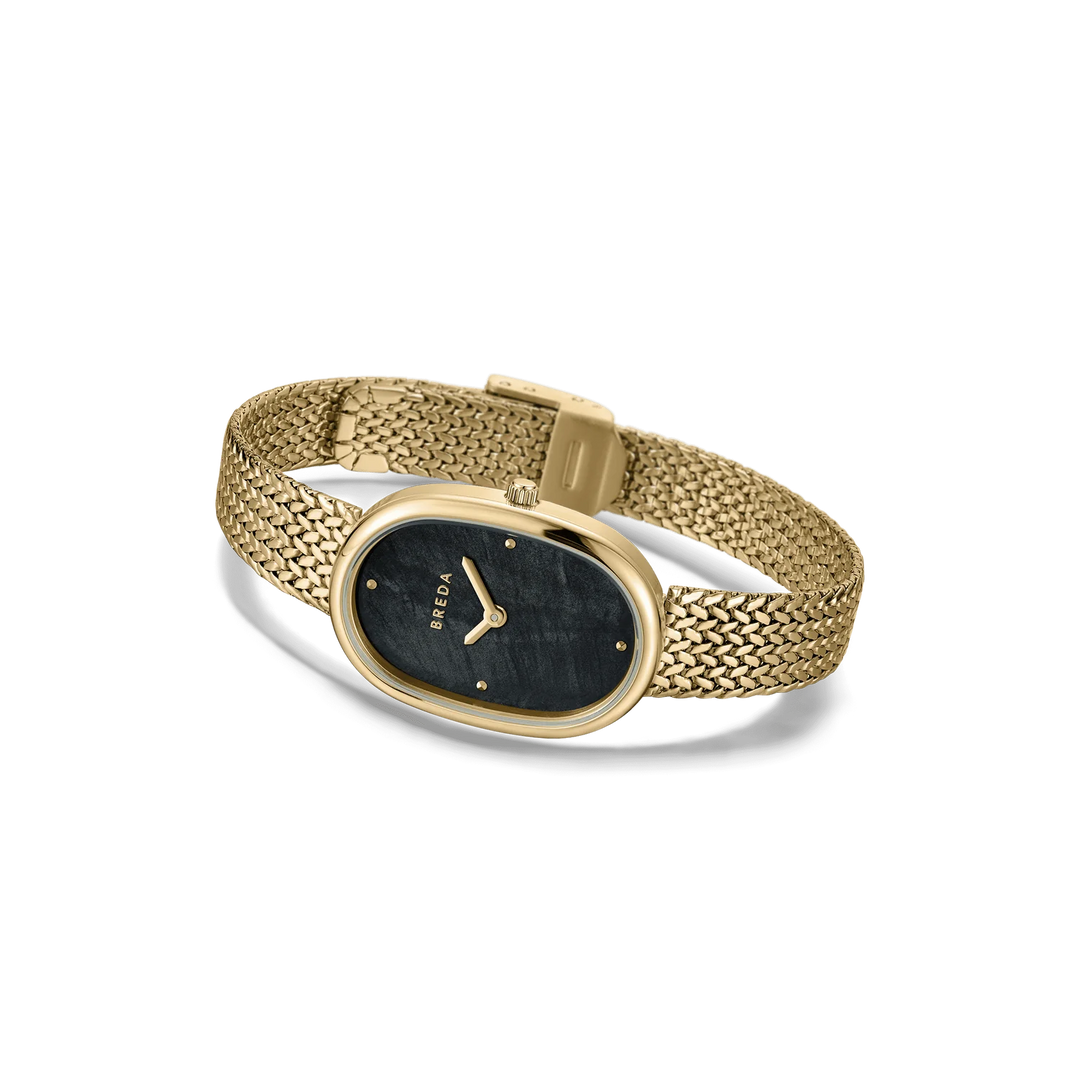 Breda - Jane Watch, Tethered Gold/Midnight