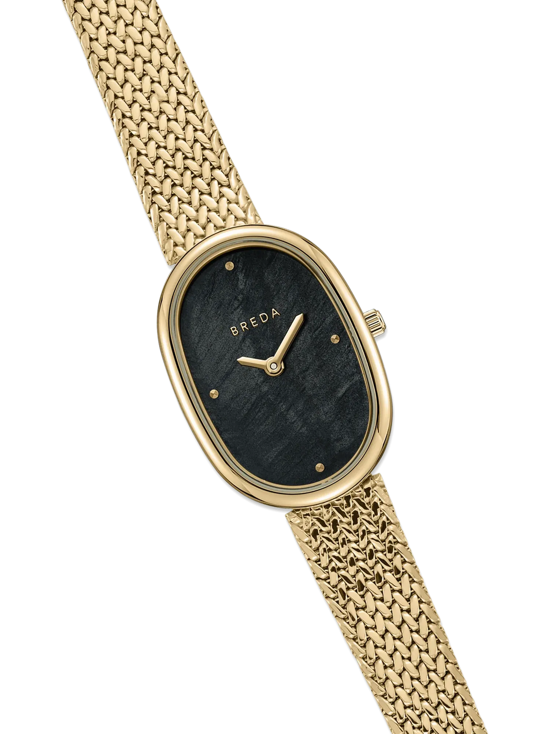 Breda - Jane Watch, Tethered Gold/Midnight