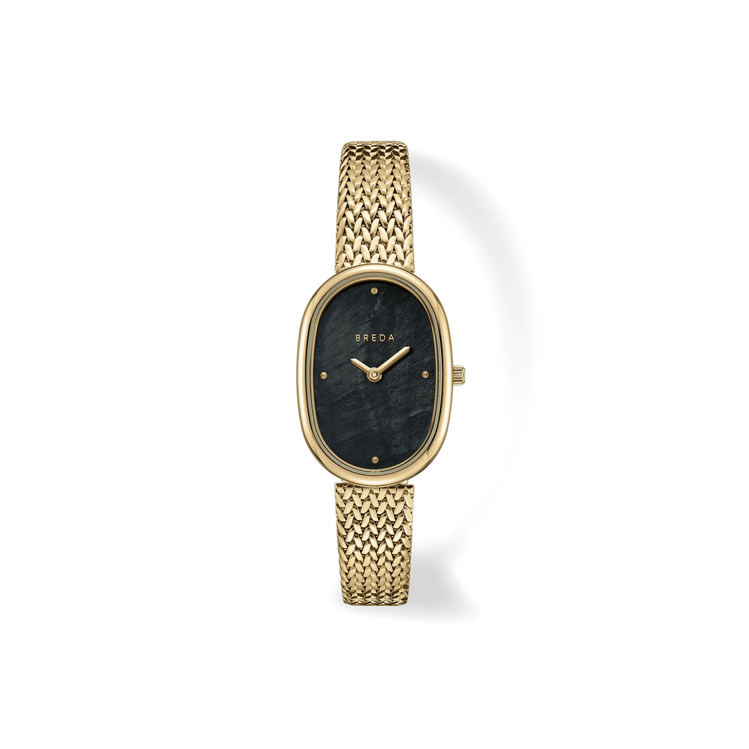 Breda - Jane Watch, Tethered Gold/Midnight