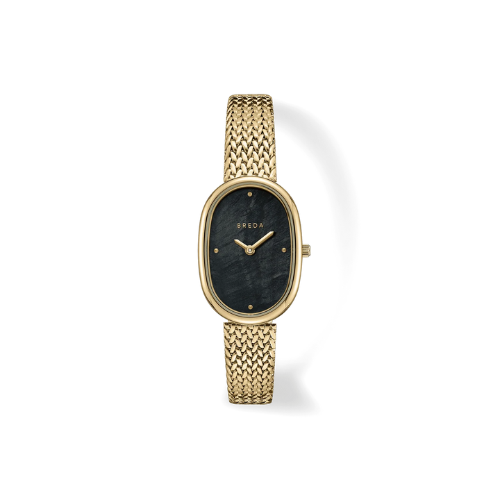 Breda - Jane Watch, Tethered Gold/Midnight