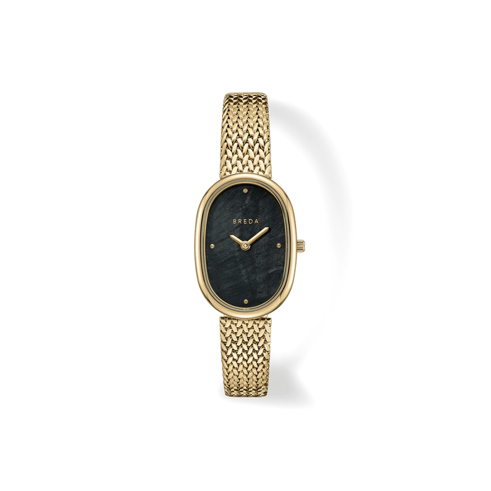 Breda - Jane Watch, Tethered Gold/Midnight