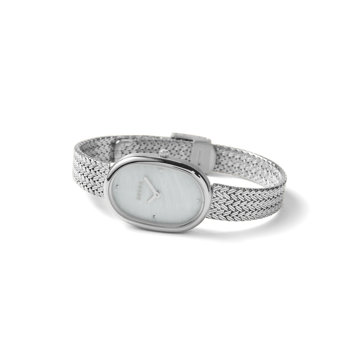 Breda - Jane Watch, Silver Tethered