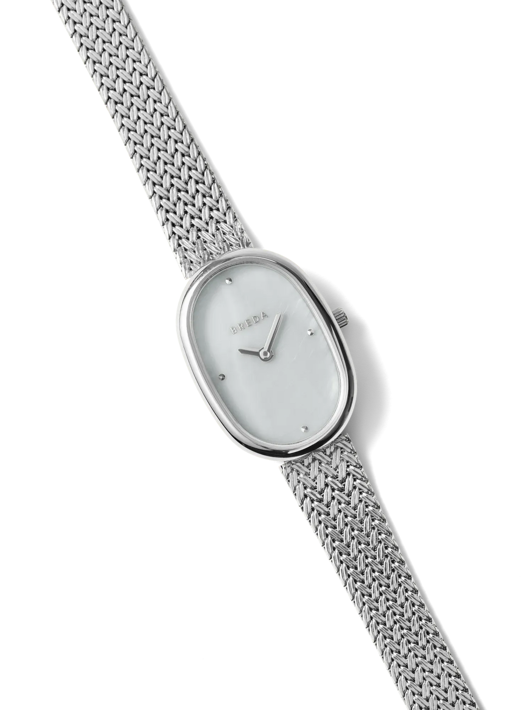 Breda - Jane Watch, Silver Tethered