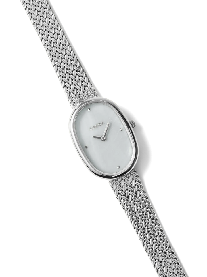 Breda - Jane Watch, Silver Tethered