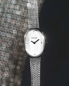 Breda - Jane Watch, Silver Tethered