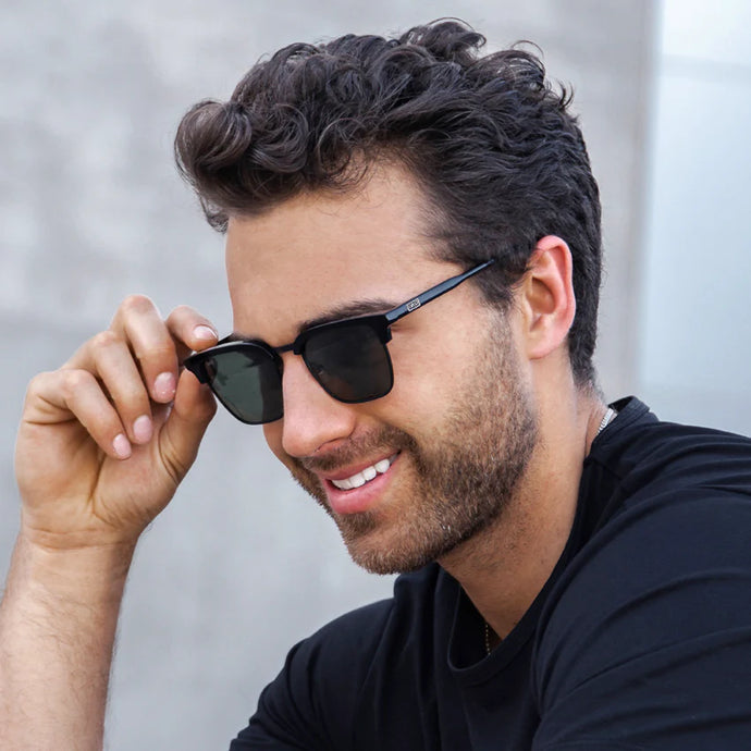 Jaxon Sunglasses, Black