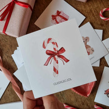 Load image into Gallery viewer, Watercolour Christmas Cards