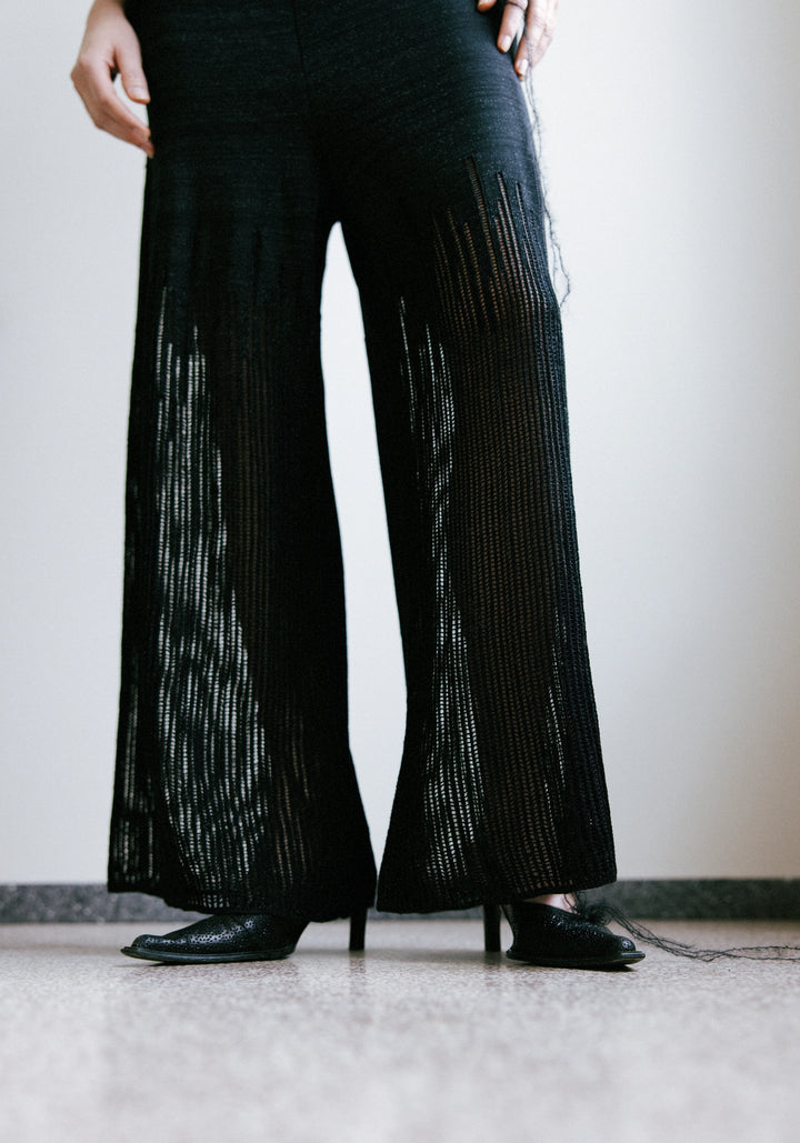 MAGNEA - Karolina Pants / Sparkling Black